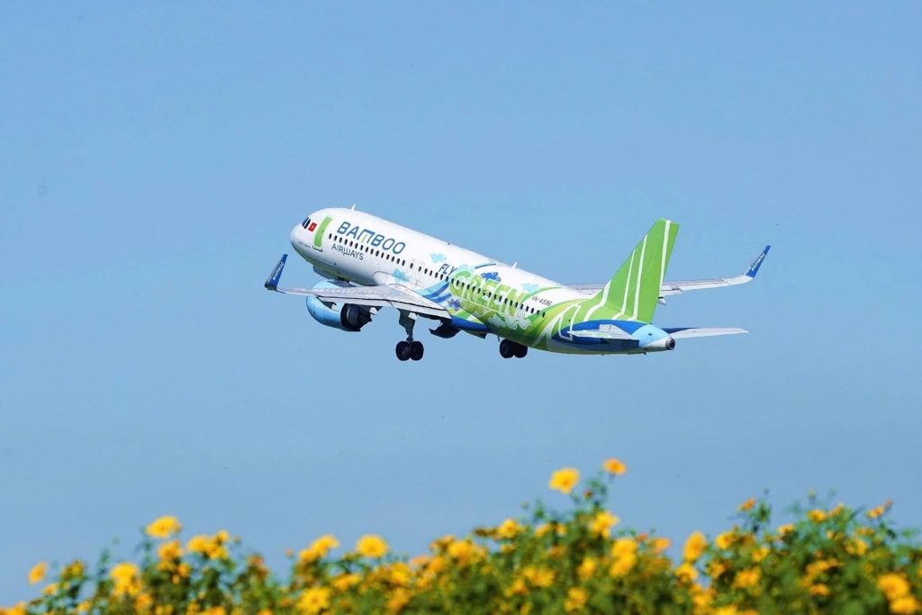 Bamboo Airways tìm lại vị thế trên thị trường hàng không