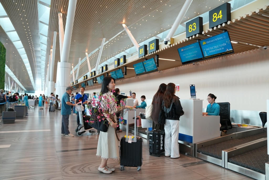 Những thay đổi mới của Vietnam Airlines khiến hành khách bất ngờ