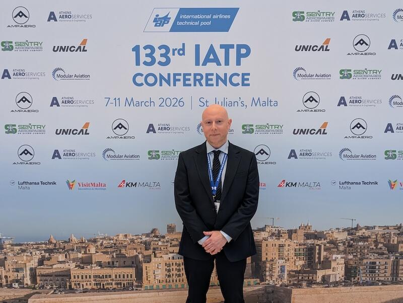 Chủ tịch mới IATP tập trung nâng cao khả năng sẵn sàng cho Boeing 787