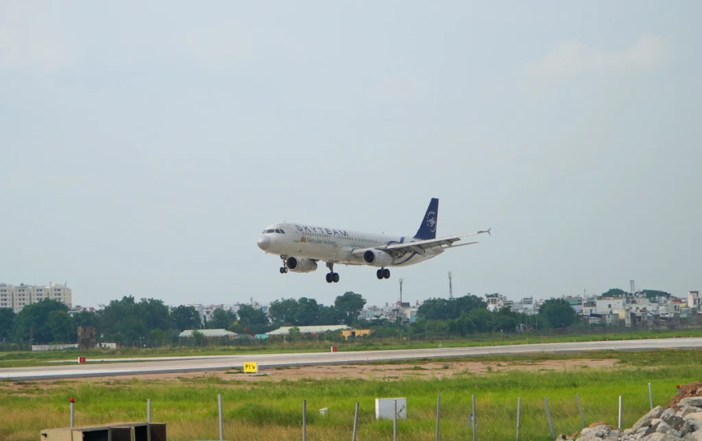 Sau nâng cấp, Tân Sơn Nhất đáp ứng 40 chuyến mỗi giờ