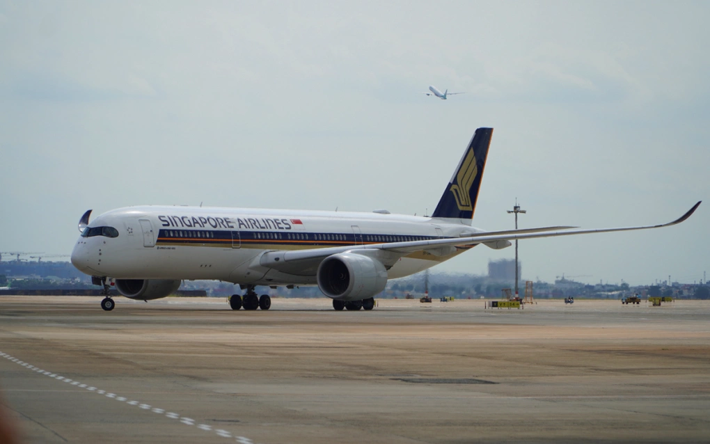 Sau nâng cấp, Tân Sơn Nhất đáp ứng 40 chuyến mỗi giờ Sau nâng cấp, Tân Sơn Nhất đáp ứng 40 chuyến mỗi giờ