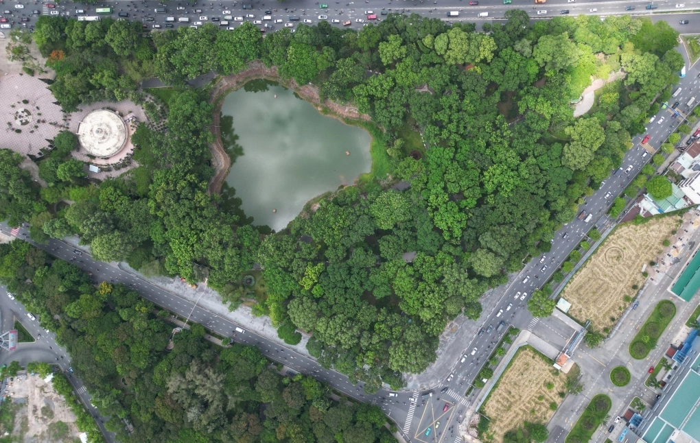 Triển khai cấm xe container tại khu vực cửa ngõ sân bay Triển khai cấm xe container tại khu vực cửa ngõ sân bay