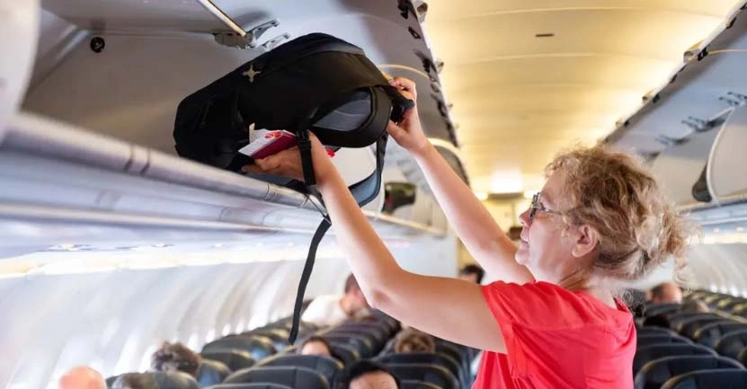 Quy định mới về hành lý xách tay của các liên minh hàng không thế giới