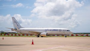 Velana International Airport lập kỷ lục tăng trưởng hàng hóa năm 2025