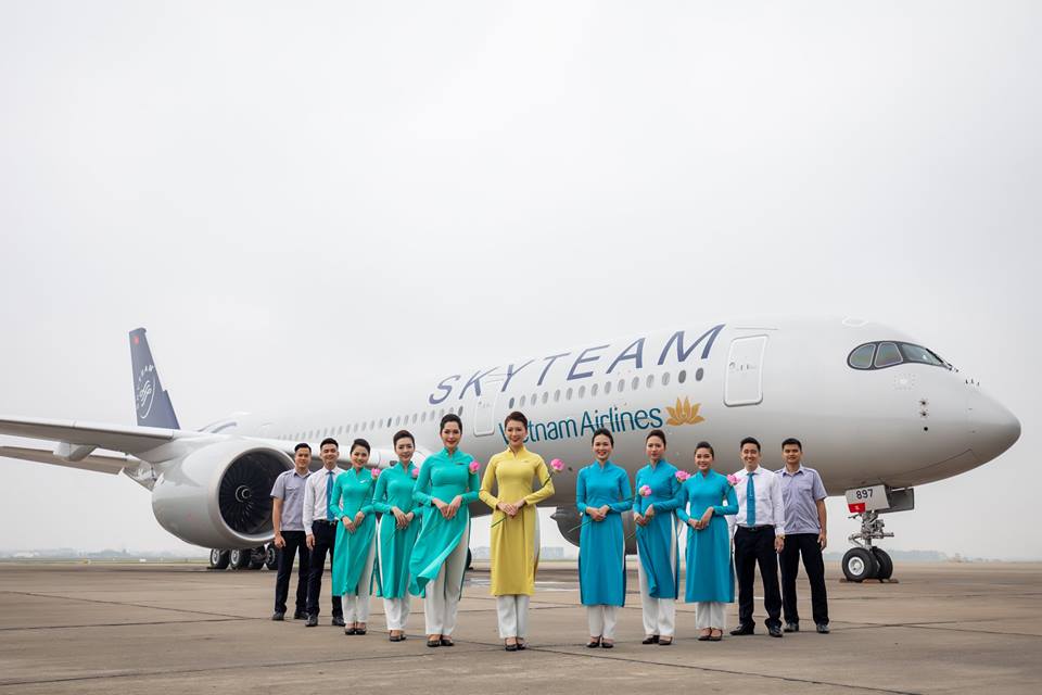 SkyTeam và Star Alliance cạnh tranh khốc liệt tại Đông Nam Á