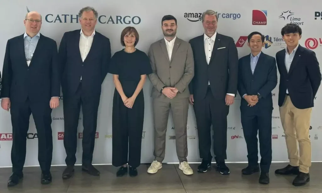 Singapore Changi và Frankfurt gia nhập Cargo iQ