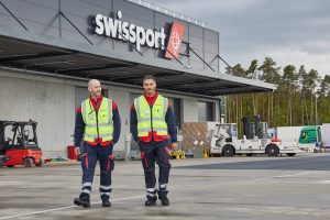 Swissport bổ nhiệm Giám đốc thương mại cargo châu Âu mới