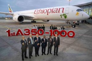 Ethiopian Airlines mở tuyến hàng TMĐT Hong Kong – Prestwick