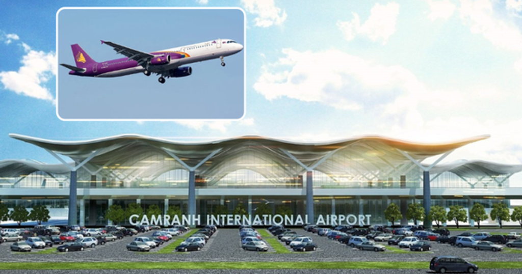 Mở rộng đường bay thẳng từ Đà Nẵng, Cam Ranh đến các nước ASEAN