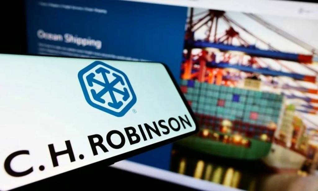 CH Robinson: Năng lực vận tải hàng không thực tế thấp hơn lịch bay