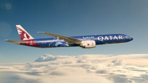 Qatar Airways giữ ngôi "Tốt nhất thế giới" nhờ cabin thông minh