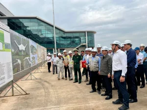 ACV thúc đẩy tiến độ tại sân bay Long Thành và sân bay Vinh