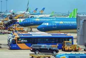 Sản lượng hàng hóa hàng không đạt 1,4 triệu tấn năm 2026