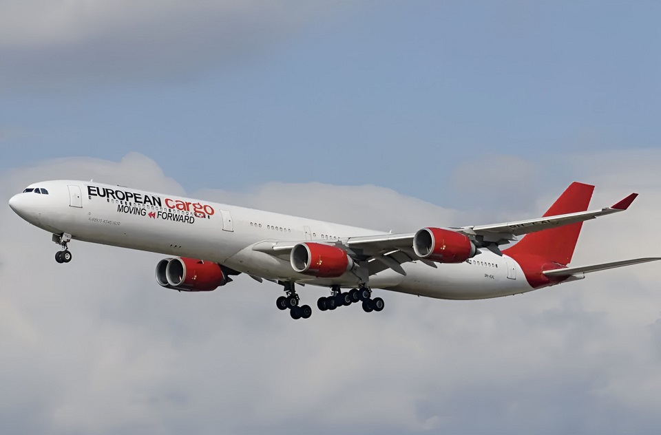 European Cargo mở đường bay hàng hóa mới đến Teesside, kết nối trực tiếp Trung Quốc