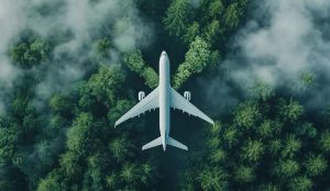 Tương lai hàng không xanh: Các hãng bay quốc tế bắt đầu thu phí carbon