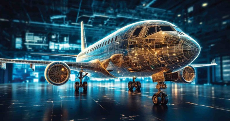 Công nghệ AI đang thay đổi cách vận hành ngành hàng không