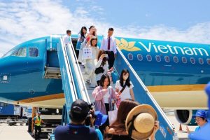 Tổng hợp các đường bay thẳng mới nhất từ Việt Nam đi Châu Âu năm 2026