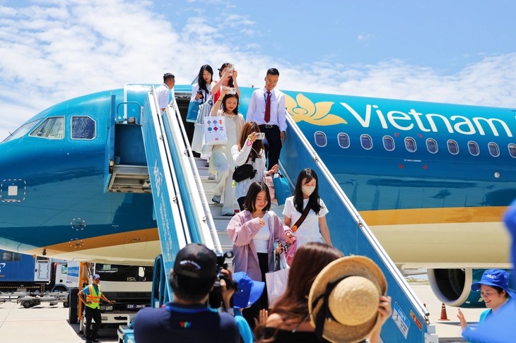 Tổng hợp các đường bay thẳng mới nhất từ Việt Nam đi Châu Âu năm 2026