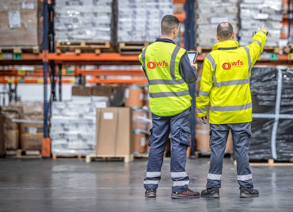 Air Europa Cargo gia hạn hợp tác với WFS tại Madrid và Barcelona