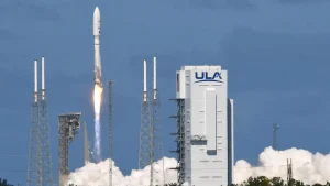 Amazon ra mắt ăng-ten vệ tinh Gigabit cho máy bay