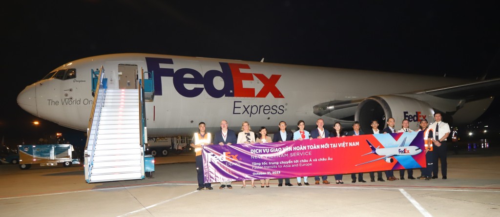 FedEx đạt thỏa thuận sơ bộ về điều kiện làm việc của phi công FedEx đạt thỏa thuận sơ bộ về điều kiện làm việc của phi công