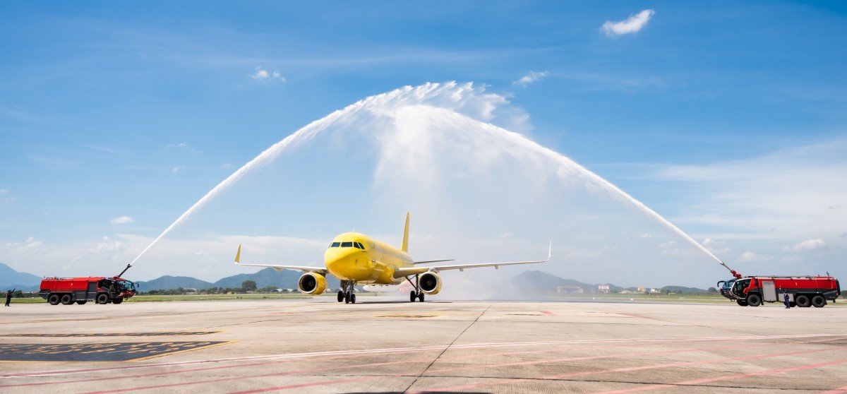 Doanh nghiệp tư nhân đẩy mạnh đầu tư vào hạ tầng hàng không