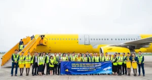 Doanh nghiệp tư nhân đẩy mạnh đầu tư vào hạ tầng hàng không