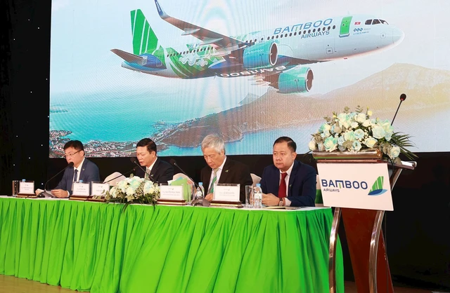 Bamboo Airways tái cấu trúc để lấy lại đà tăng trưởng