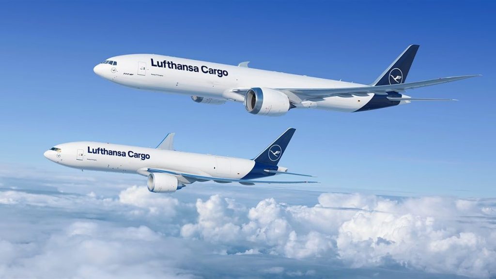 Lufthansa Cargo nỗ lực duy trì 2/3 chuyến bay giữa làn sóng đình công