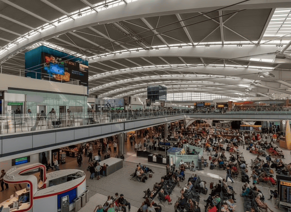 Heathrow xử lý gần 300 tỷ bảng thương mại trong năm 2025 Heathrow xử lý gần 300 tỷ bảng thương mại trong năm 2025