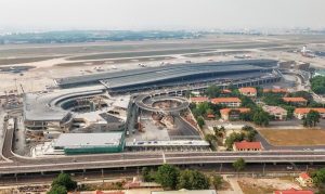 Nhà ga T3 Tân Sơn Nhất: Giải pháp xóa sổ ùn tắc phía Nam