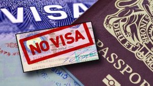 Tổng hợp các quốc gia mới nhất miễn visa cho hành khách từ Việt Nam 2026