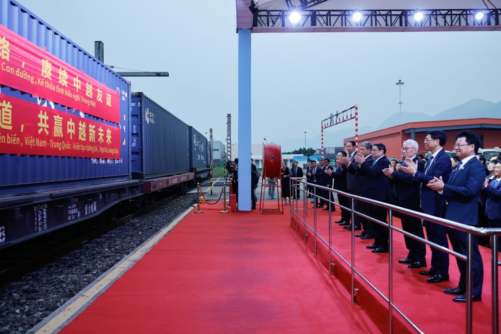 European Cargo mở đường bay hàng hóa mới đến Teesside, kết nối trực tiếp Trung Quốc