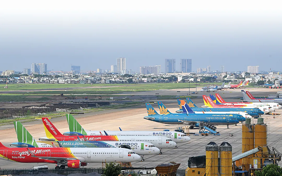 Ưu tiên nhiên liệu nội địa để đảm bảo các đường bay trục chính