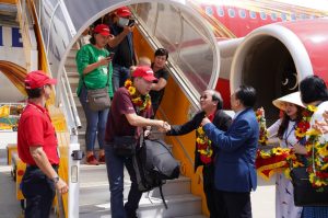 Vietjet Air thâm nhập Châu Âu qua cửa ngõ Kazakhstan bất chấp chi phí