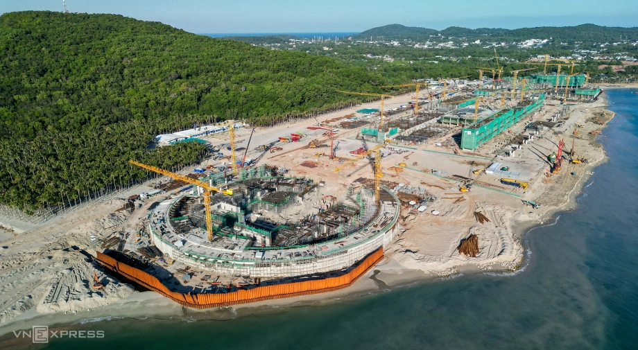 Phú Quốc hướng tới trung tâm hàng không tự phục vụ trước APEC 2027