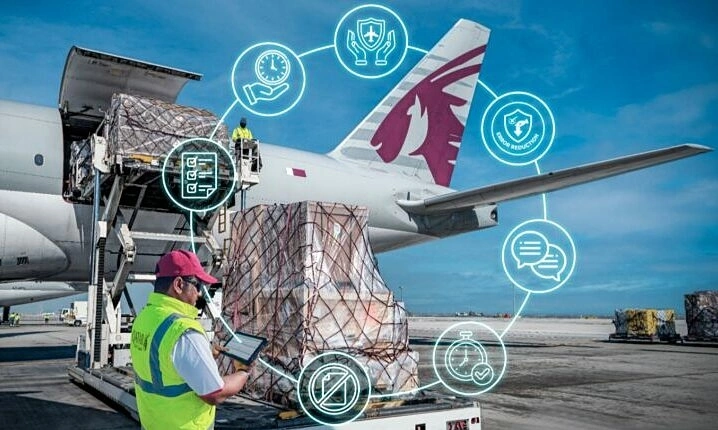 Qatar Airways Cargo triển khai hóa đơn điện tử (e-AWB) tại Việt Nam