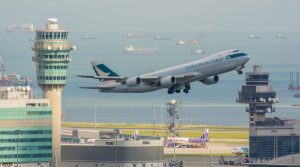 Hong Kong tiếp tục giữ danh hiệu sân bay cargo bận rộn nhất thế giới