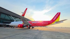 Vietjet tiếp nhận hàng chục tàu bay mới: Tham vọng dẫn đầu 2026