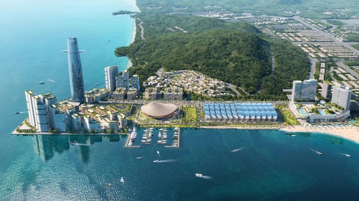 Phú Quốc hướng tới trung tâm hàng không tự phục vụ trước APEC 2027