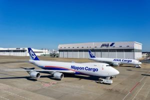 Nippon Cargo Airlines tăng sức cạnh tranh tại Pháp nhờ Globe Air Cargo