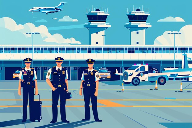 Việt Nam Đẩy Mạnh Kiểm Soát An Ninh Hàng Không Việt Nam Đẩy Mạnh Kiểm Soát An Ninh Hàng Không