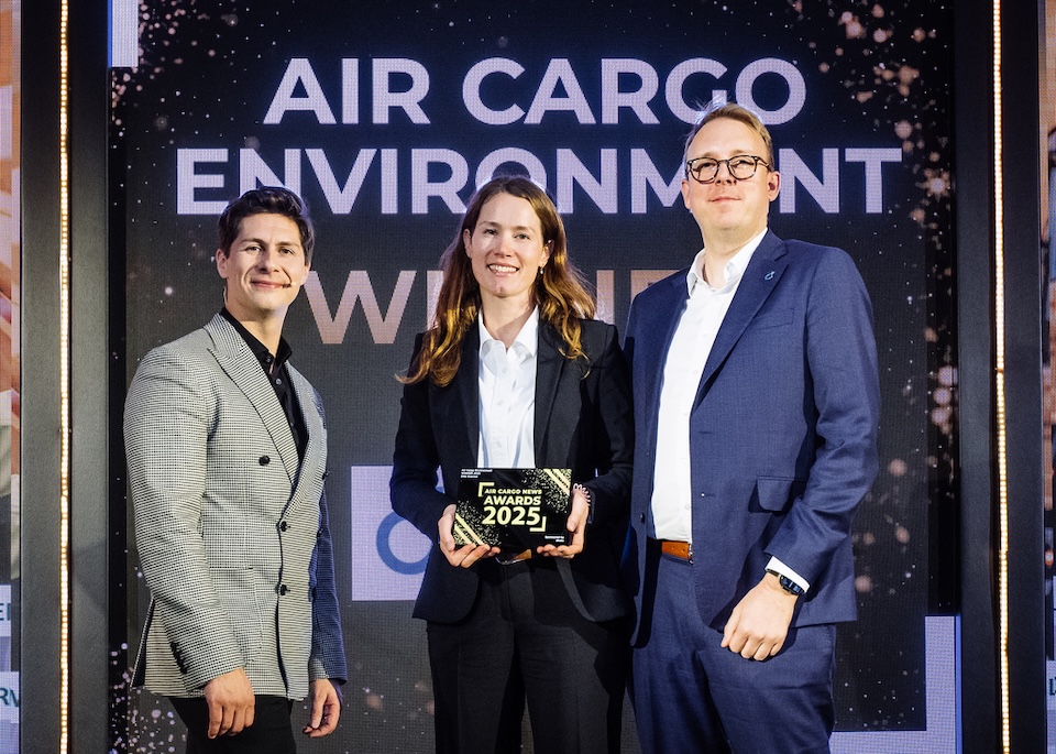 Air Cargo News Opens Entries for Environment Category at ACN Awards 2026