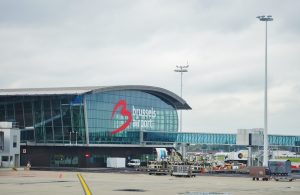 Hàng không Brussels ghi nhận sản lượng hàng hóa tăng mạnh.