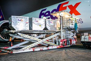 FedEx chọn Kenya Airways làm đối tác tại Nairobi