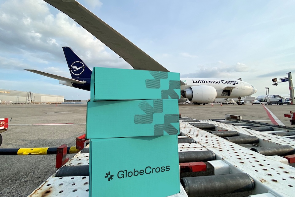 Lufthansa Cargo hợp nhất Heyworld và CB Customs Broker thành GlobeCross