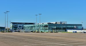 Sân bay Liège hướng tới mục tiêu vận hành kho hàng siêu tốc vào năm 2028