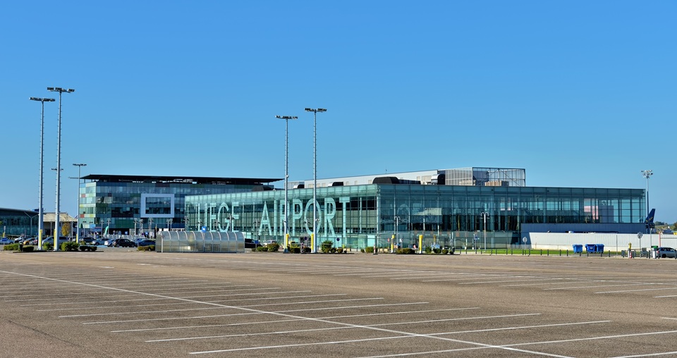 Sân bay Liège hướng tới mục tiêu vận hành kho hàng siêu tốc vào năm 2028