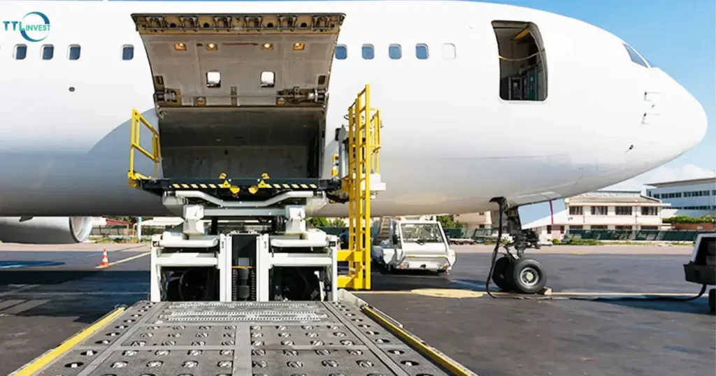 Hội thảo vận tải hàng không Logistics UK kêu gọi bổ sung thêm năng lực khai thác
