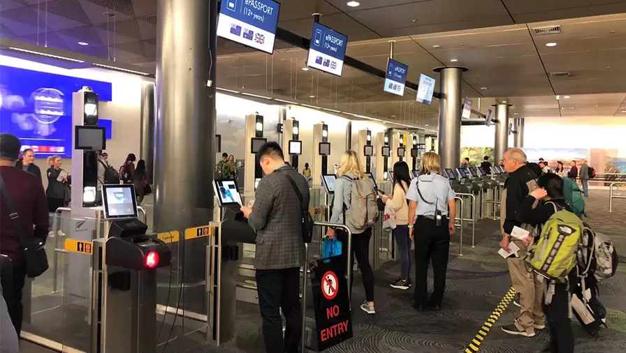 Công Nghệ Hiện Đại Được Ứng Dụng Tại Các Sân Bay Công Nghệ Hiện Đại Được Ứng Dụng Tại Các Sân Bay
